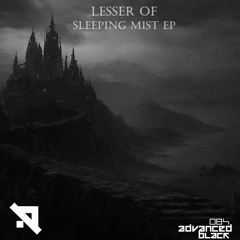 Lesser Of - In An Empty Room I Shatter (Original Mix) [Advanced (Black)]
