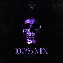 BCKEEPS - 100% MIX (VOLUME 2) [FREE DUB]
