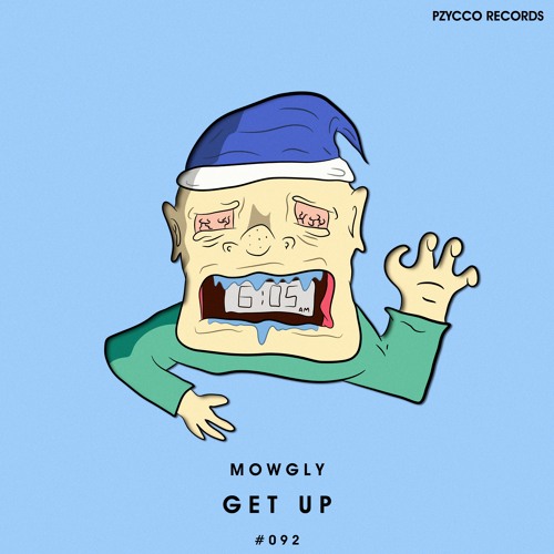 Mowgly - Get Up [PZC092]