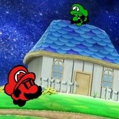 Rooftop Shame v1 - Super Funkin Galaxy