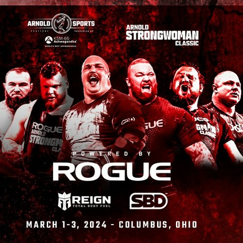 Stream 〔LIVE˘STREAM〕 2024 Arnold Strongman Classic Liveᴴᴰ by ScreenHD