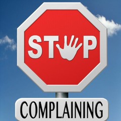 The Wilderness Part 5 "Stop Complaining"