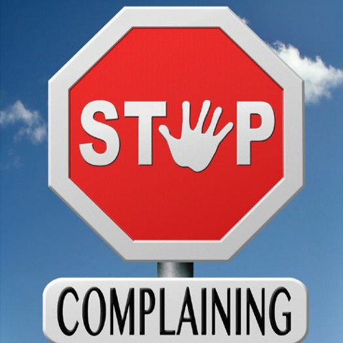 The Wilderness Part 5 "Stop Complaining"