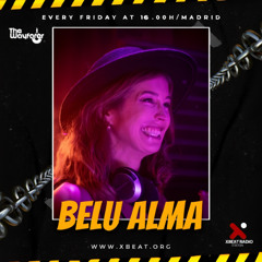 The Wayfarer Radioshow #119 - Guest Mix Belu Alma [Progressive House Exclusive Set For Xbeat Radio]