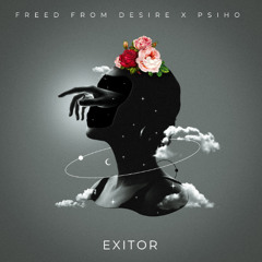 ALEKSANDRA PRIJOVIC - PSIHO x FREED FROM DESIRE (Exitor Mashup)