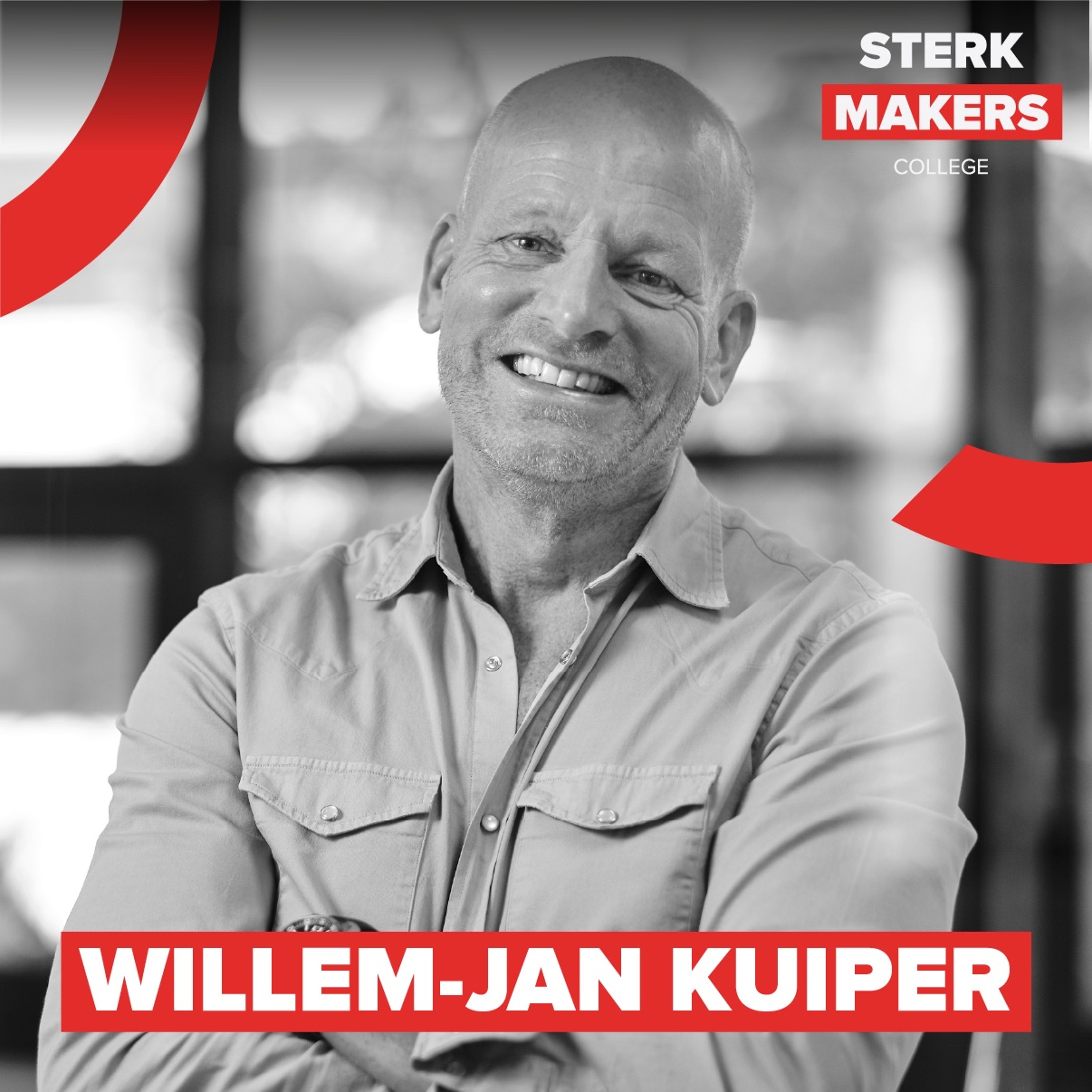 Sterkmakers Podcast