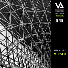 MOSSED@Black Codes Experiments