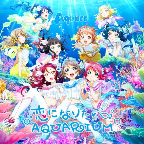 Aqours - Mattete Ai No Uta