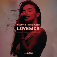 MAGNUS feat. Hanne Mjoen - Lovesick