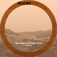 Santiago Arias - Check My Deep