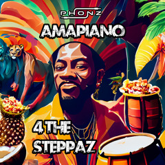 4 The Steppaz Pt 4 | Melodic Amapiano Mix October 2024