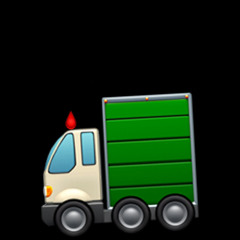 Pintscored -truck p.boolymon x twovrt