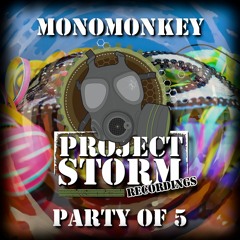 PSREXC006 - MonoMonkey - Party of 5 **Free Download**