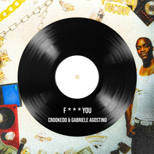 Tech House | CROOKEDD, Gabriele Agostino - F*ck Y0u