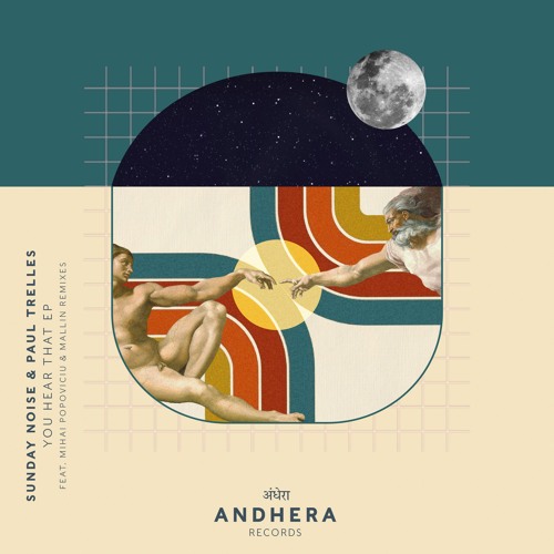 1. Sunday Noise & Paul Trelles - Just A Line