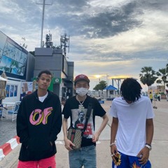 SARAN - GOLOGOSO (โกโรโกโส) FEAT. JONIN,DIAMOND MQT