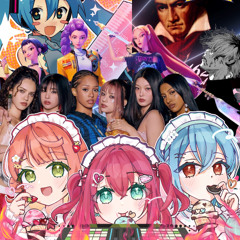 songs for weebs to go feral to (Live @ Anime Expo 2025)