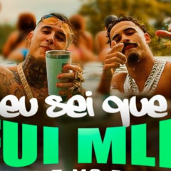 EU SEI QUE FUI MLK