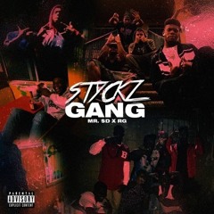Mr. $D x RG - Styckz Gang (IG: @Mr.Sandiego_500 @RGxIMG)
