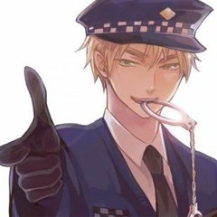 policeman (sped up)