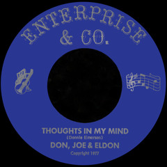 Thoughts In My Mind