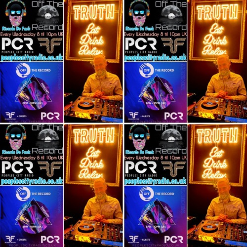 Off The Record Birthday Mix