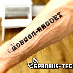 2023-04 - Gordon-Raddei - DJ-SET - GRADAUS-TECHNO