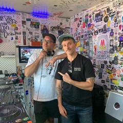 Razor - N-Tape @ The Lot Radio 08 - 25 - 2022