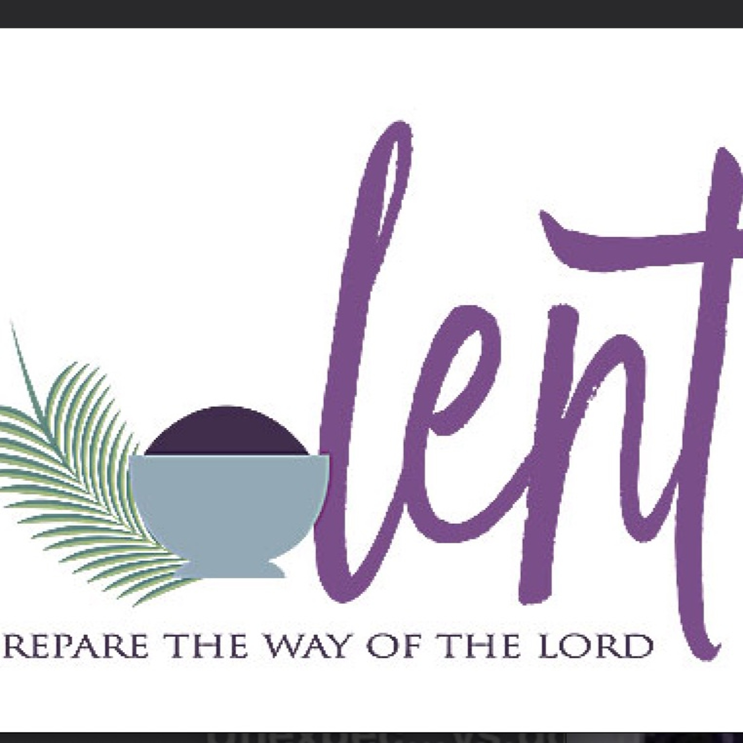 EP 303: Lenten Week Two episode artwork