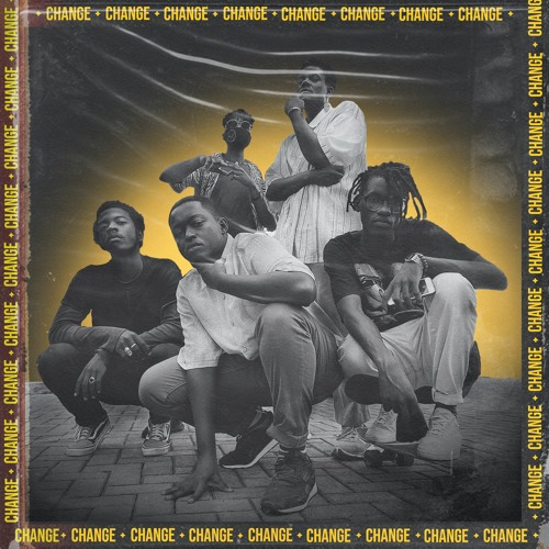 Change - Chevy Kev, Lukorito, Danzo & RVMP