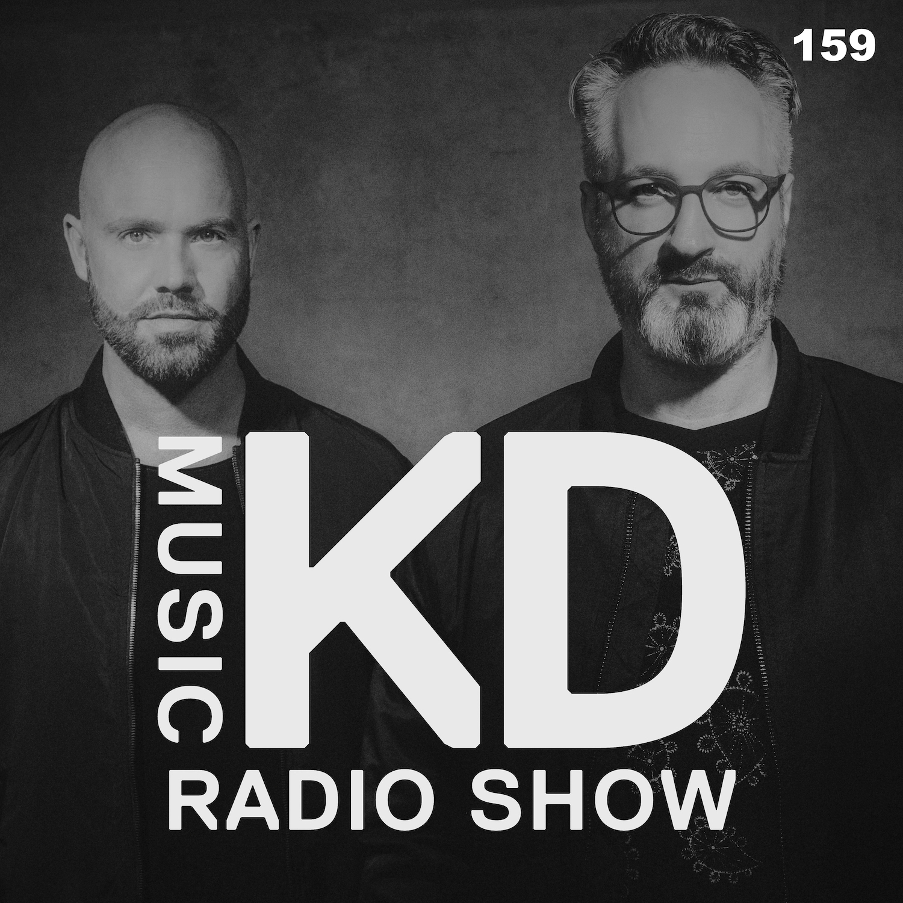 KD Music Radio Show 159 | Kaiserdisco episode artwork
