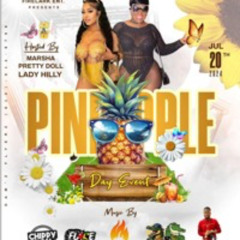 PINEAPPLE 2024 - CHIPPY DON/FLARE/NITRO/WELL BAD INT'L/UNCONTAINABLES @LW, TORONTO 7/29/24