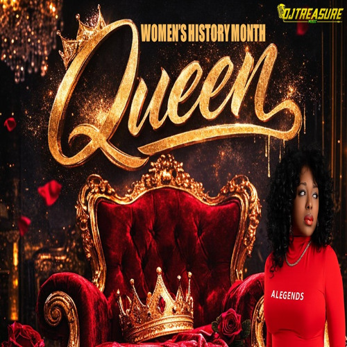 Stream DANCEHALL MIX 2026 👑 QUEEN: Women's History Month Tribute