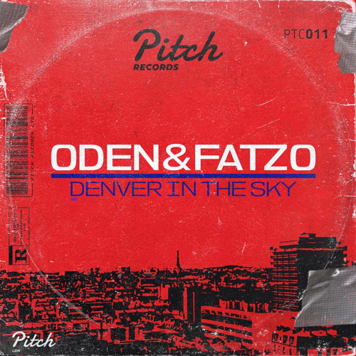 Oden & Fatzo - Denver In The Sky (Original mix)