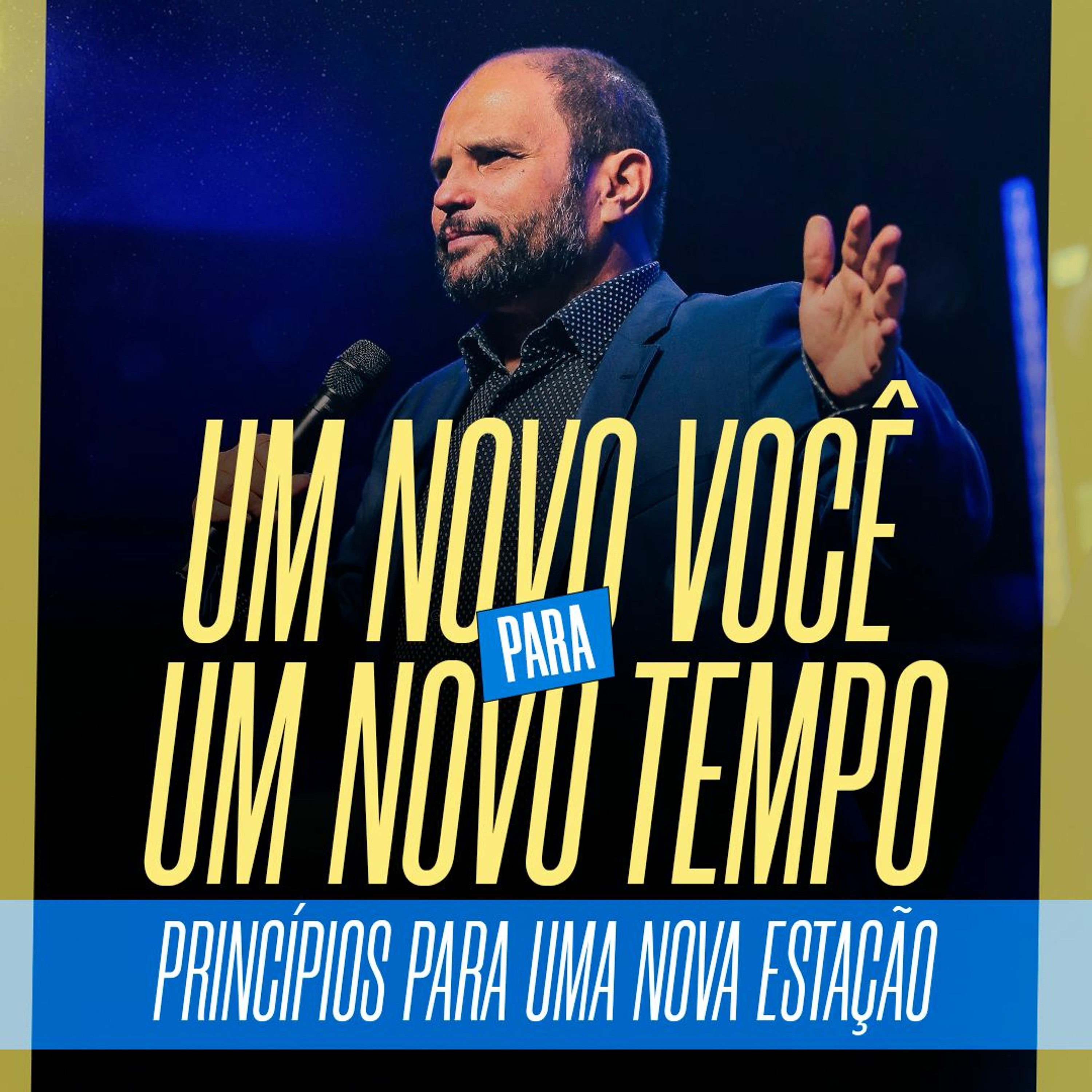 #456 - Um novo você para um Novo Tempo - Princípios para uma nova Estação - JB Carvalho episode artwork