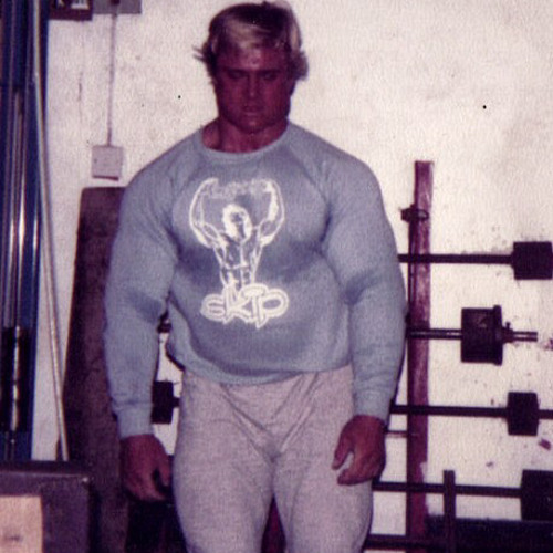 Tom Platz сейчас