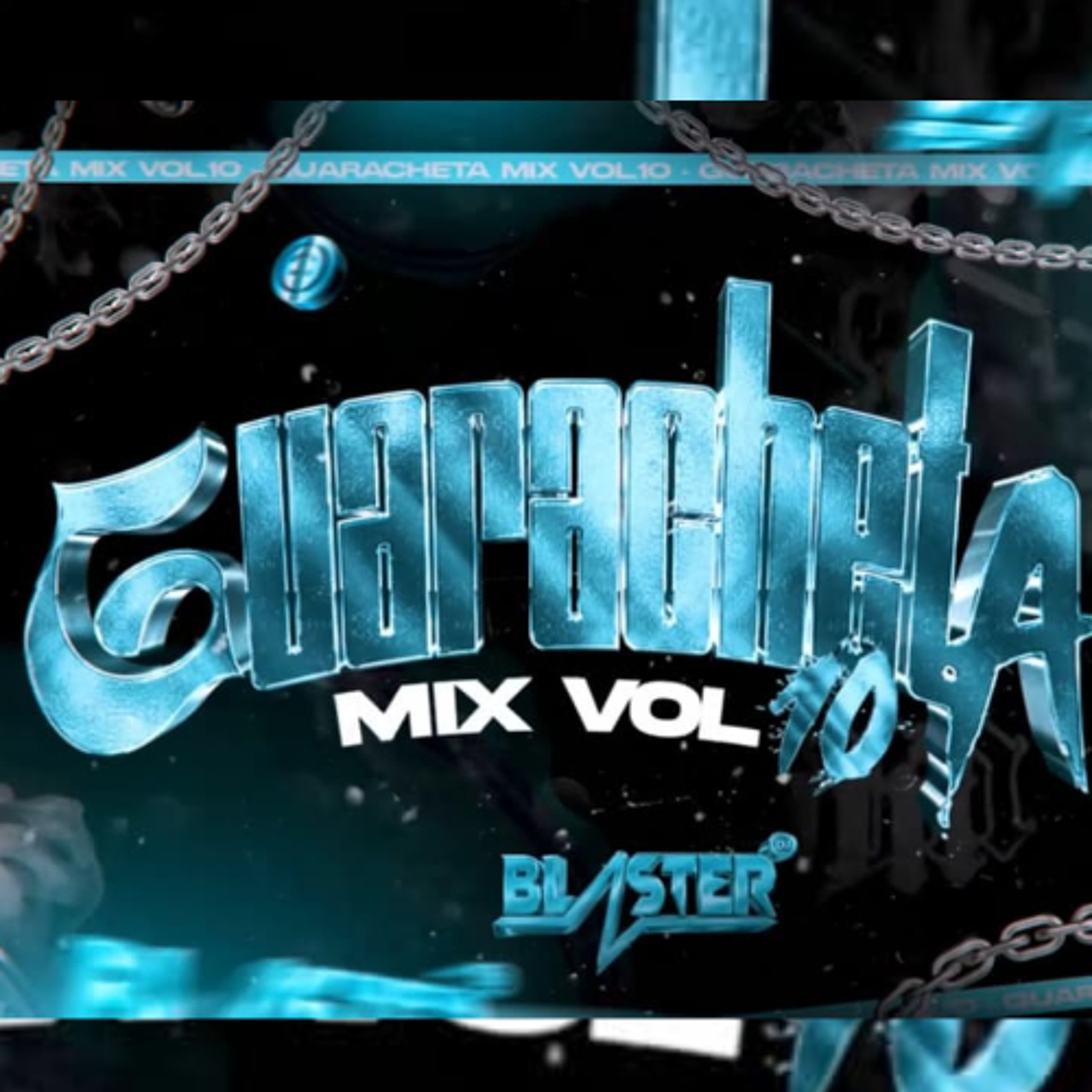 Portada de BLASTER DJ