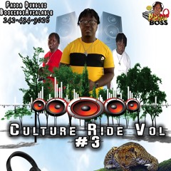 Culture Ride Vol. 3 - Fadda Dunglez