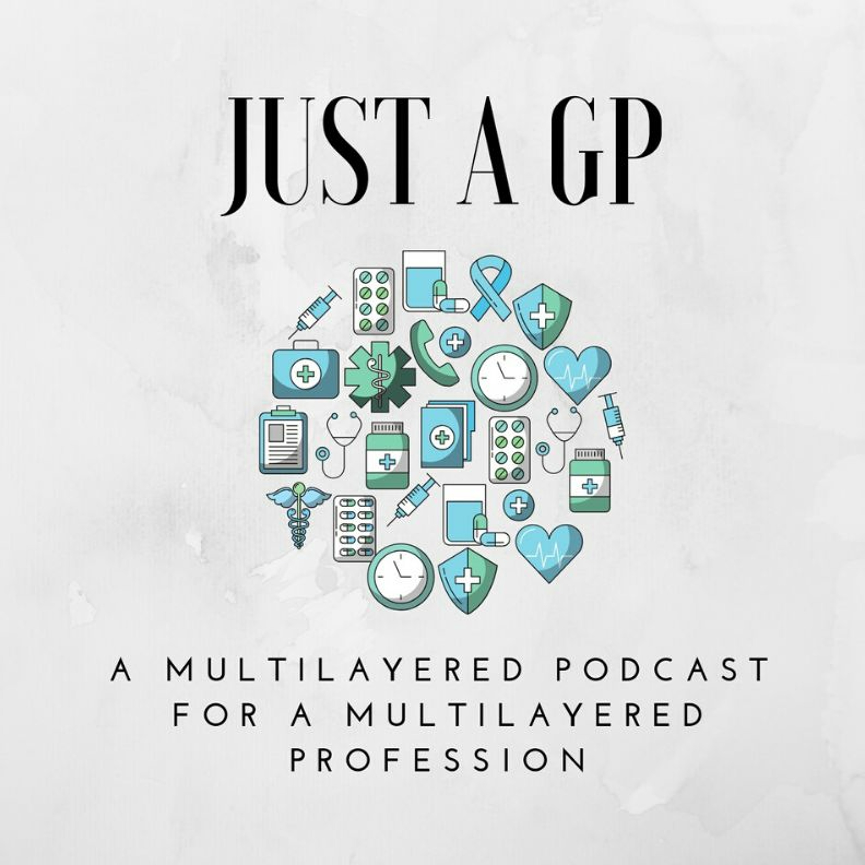 Just a GP
