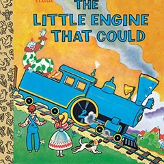 [Access] PDF EBOOK EPUB KINDLE The Little Engine That Could (Little Golden Book) by