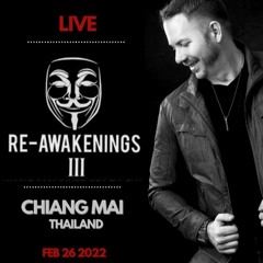 Rescue ::: Live @ Reawakenings, Chiang Mai Feb 2022