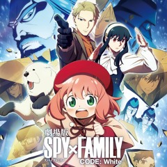 劇場版 SPY×FAMILY CODE:White 完全版 フルムービー (2024) (Spy x Family Code: White) JP 無料動画オンライン 1080p HD