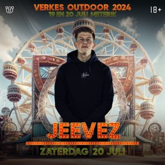 Jeevez @ Verkes Outdoor 2024