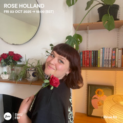 Rose Holland - 03 October 2025