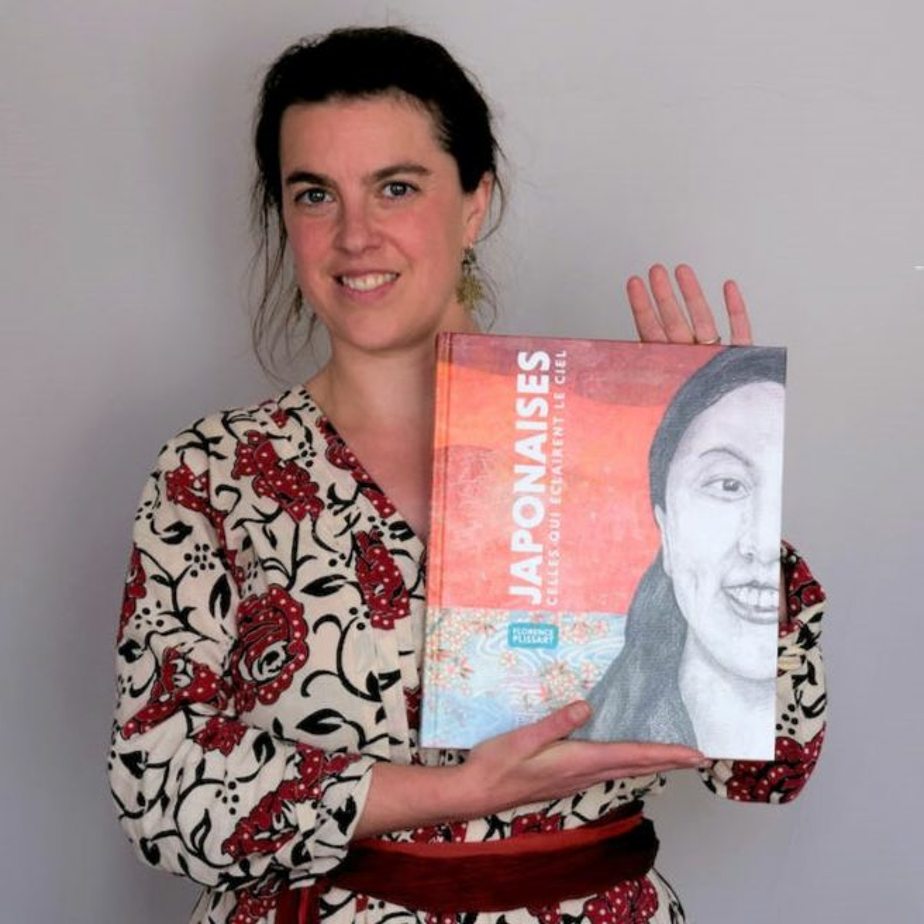 PODCAST:Florence Plissart nous fait découvrir les japonaises
