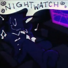 NIGHTWATCH ~ ON THE JOB. (KOSEJUMPSCARE)