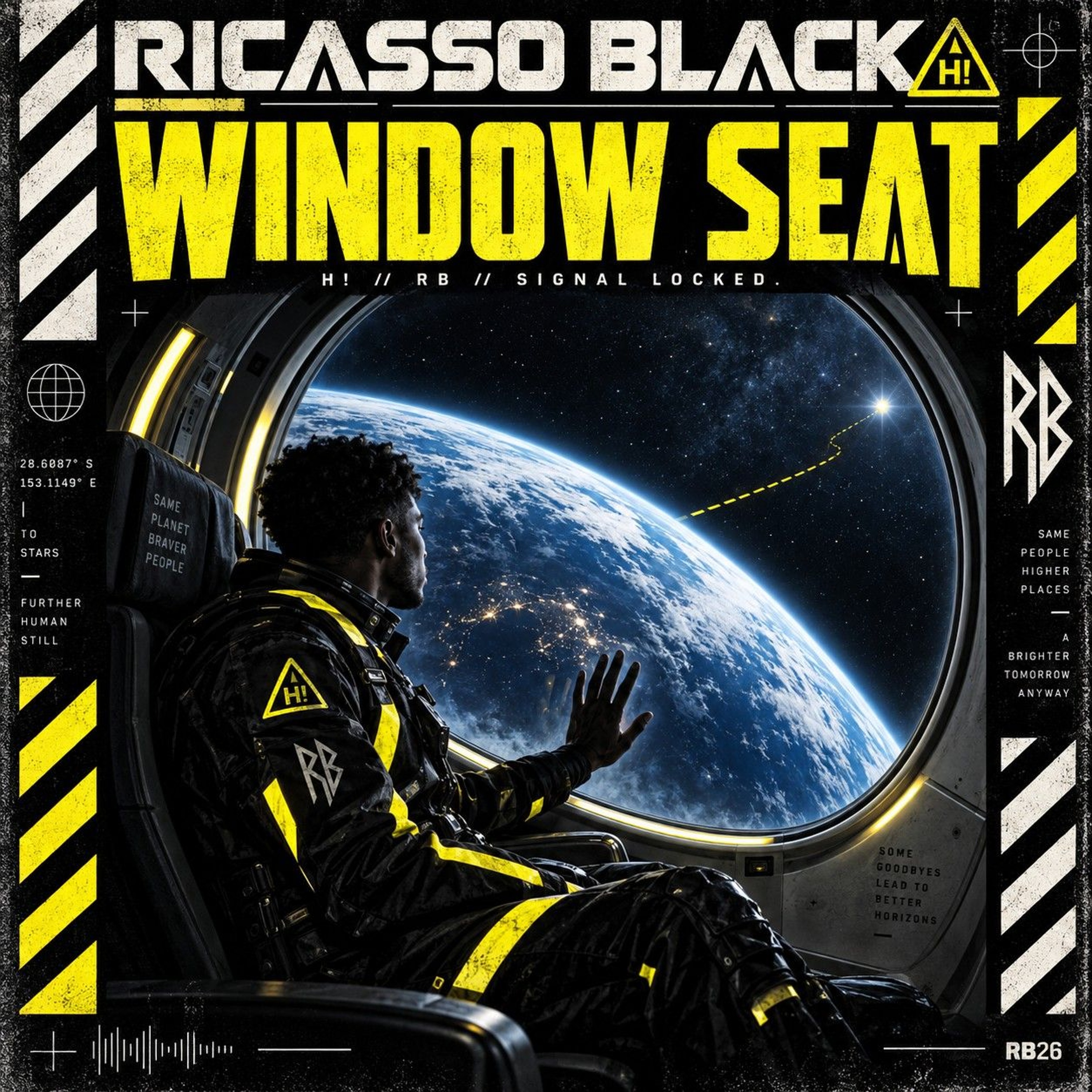 Window Seat episode artwork