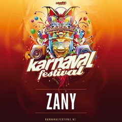 Karnaval Festival2022 - Warmup Mix - Zany