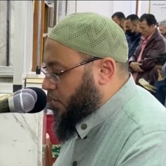 ان عبادى ليس لك عليهم سلطان..تلاوة فى غاية الروعة للشيخ احمد السعيد مندور...🌹