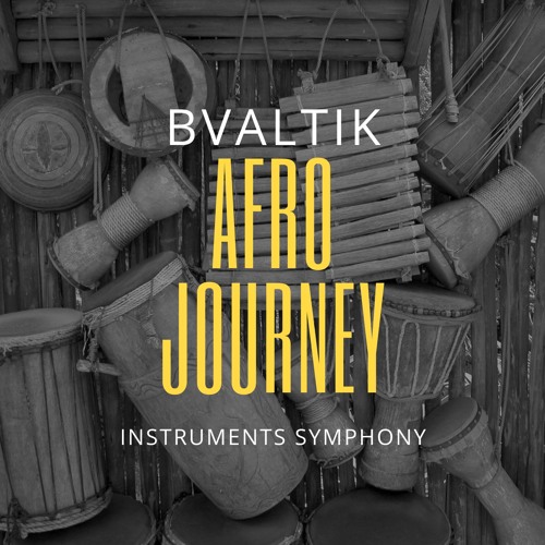 Afro Journey INSTRUMENTS SYMPHONY (Live Mix)